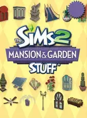 The Sims 2: Mansion & Garden Stuff