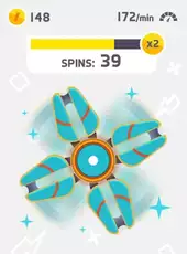 Fidget Spinner