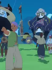 Spirit Crossing