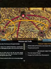Fantasy Kommander: Eukarion Wars