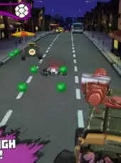 Teenage Mutant Ninja Turtles: Rooftop Run