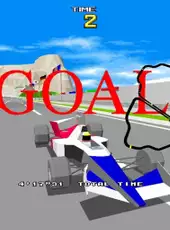 Sega Ages Virtua Racing