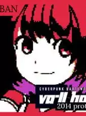 VA-11 HALL-A Prototype