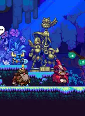 Shovel Knight: Dig - Fate and Fortune