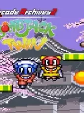 Arcade Archives 2: Bomb Jack Twin