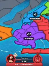 Risk: Global Domination - US City Map Pack