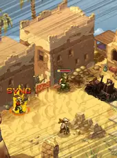 Metal Slug Tactics