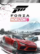 Forza Horizon 6: Deluxe Edition