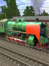 Trainz Railroad Simulator 2019: CO17-4173 Russian Loco and Tender