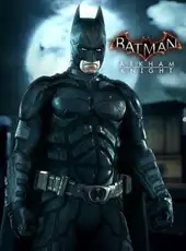 Batman: Arkham Knight - 2008 Movie Batman Skin