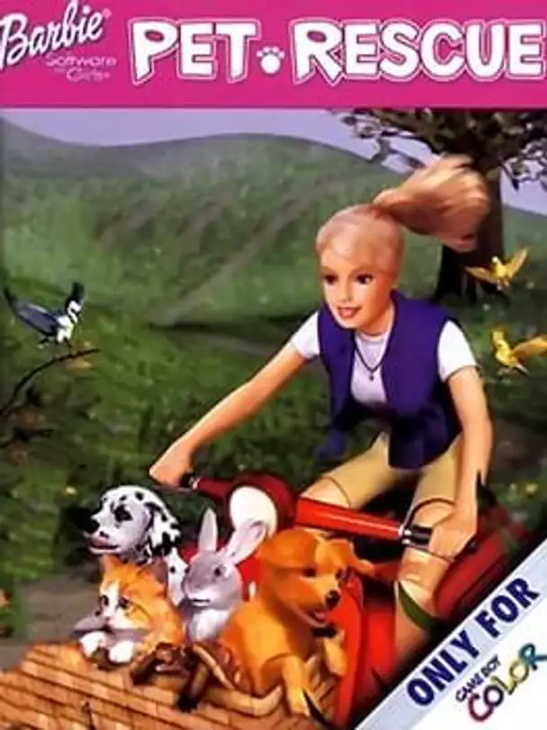 Barbie Pet Rescue