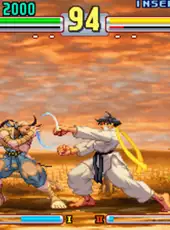 Street Fighter III: 3rd Strike