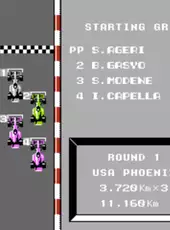 Nakajima Satoru: F-1 Hero 2