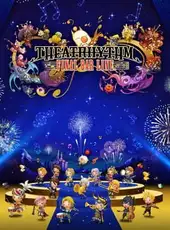 Theatrhythm Final Bar Line