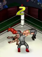 Fire Pro Wrestling World