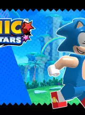 Sonic Superstars: Lego Sonic Skin