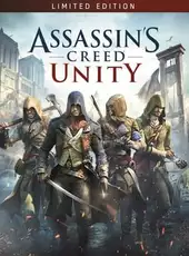 Assassin's Creed: Unity - Limited Edition