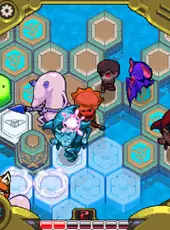 Auro: A Monster-Bumping Adventure