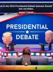 The Political Machine 2024