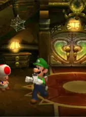 Luigi's Mansion