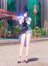 Genshin Impact: Sunspray Summer Resort