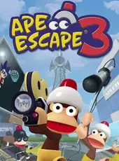 Ape Escape 3