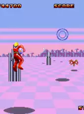 Space Harrier II