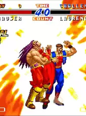 Real Bout Fatal Fury 2: The Newcomers