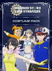 Digimon Story: Time Stranger - Costume Pack