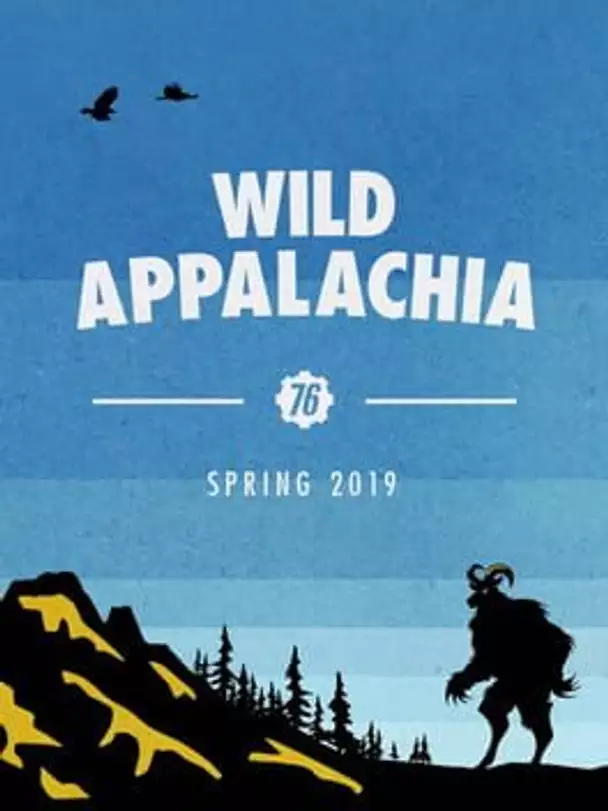 Fallout 76: Wild Appalachia