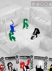 Fights in Tight Spaces: K9 Division