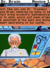 The Island of Dr. Brain
