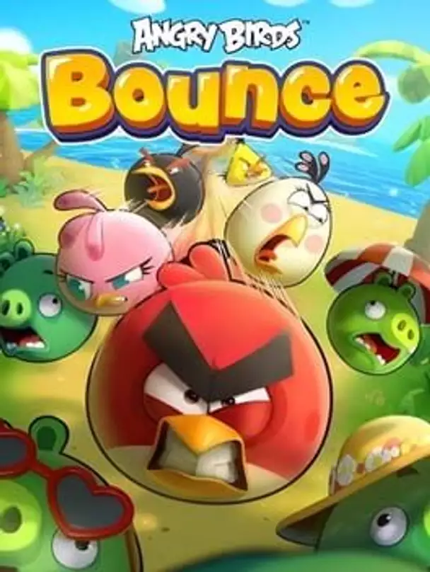 Angry Birds Bounce