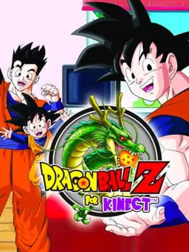 Dragon Ball Z For Kinect