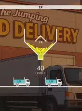 The Jumping Food Delivery