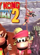 Donkey Kong Country 2: Diddy's Kong Quest