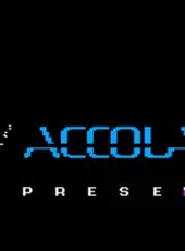 Accolade's Comics featuring Steve Keene Thrillseeker