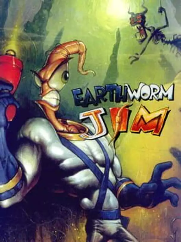 Earthworm Jim