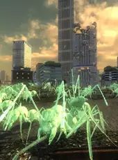 Earth Defense Force 4.1: Mission Pack 1 - Time of the Mutants