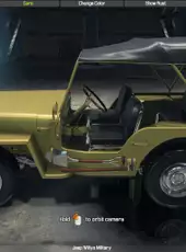 Car Mechanic Simulator 2018: Jeep