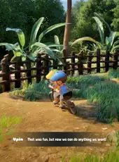Upin & Ipin Universe