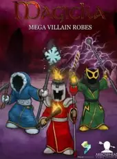 Magicka: Mega Villain Robes