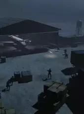 Payday 2: Border Crossing Heist