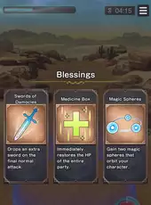 Dragon Quest Smash/Grow