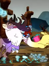 Them's Fightin' Herds: Stronghoof