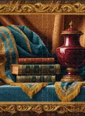 Master of Pieces Jigsaw Puzzle: Still Life 2