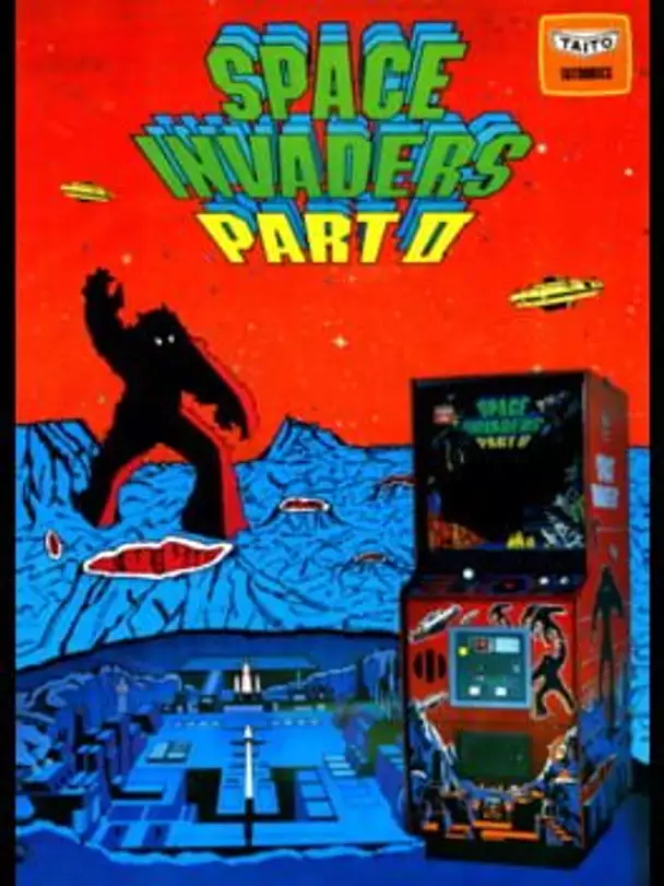 Space Invaders II