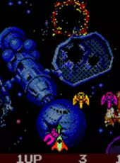 Galaga: Destination Earth