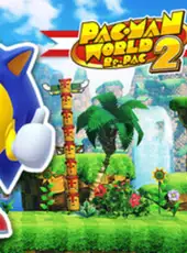 Pac-Man World 2 Re-Pac x Sonic the Hedgehog
