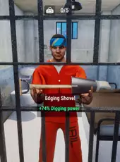Prison Escape Simulator: Dig Out